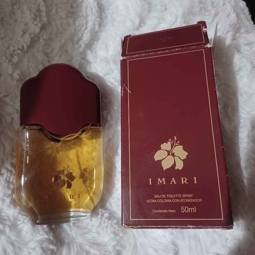 Imari Womans perfume Avon 50ml